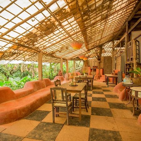Khaama Kethna Eco Sustainable Village Agonda Exterior foto