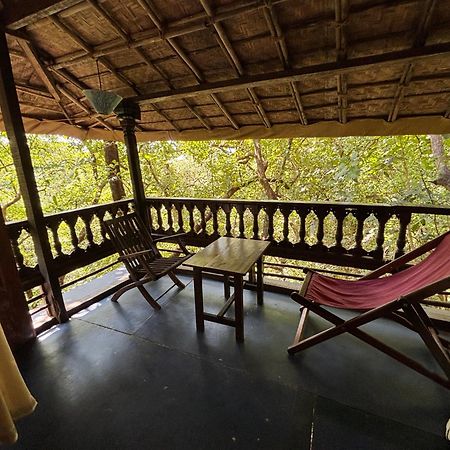 Khaama Kethna Eco Sustainable Village Agonda Exterior foto