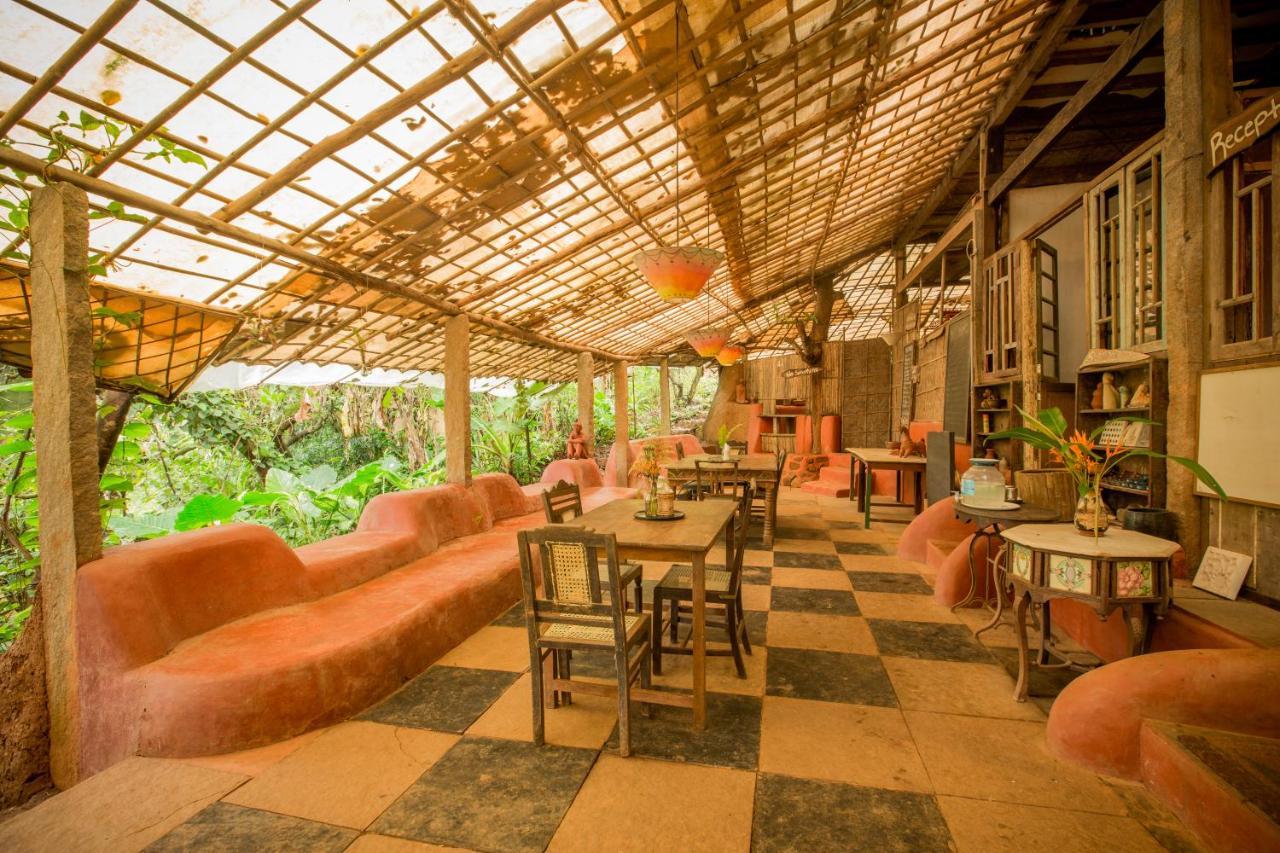 Khaama Kethna Eco Sustainable Village Agonda Exterior foto