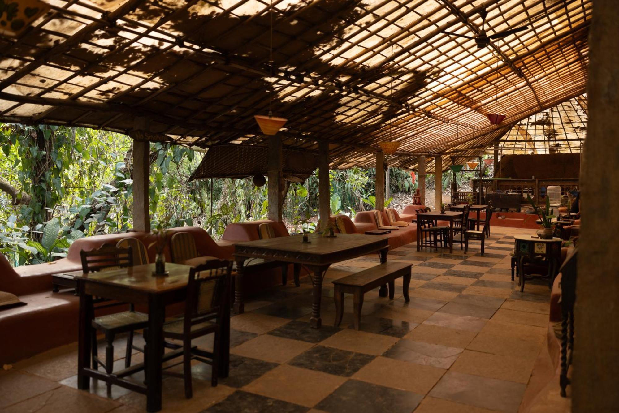 Khaama Kethna Eco Sustainable Village Agonda Exterior foto
