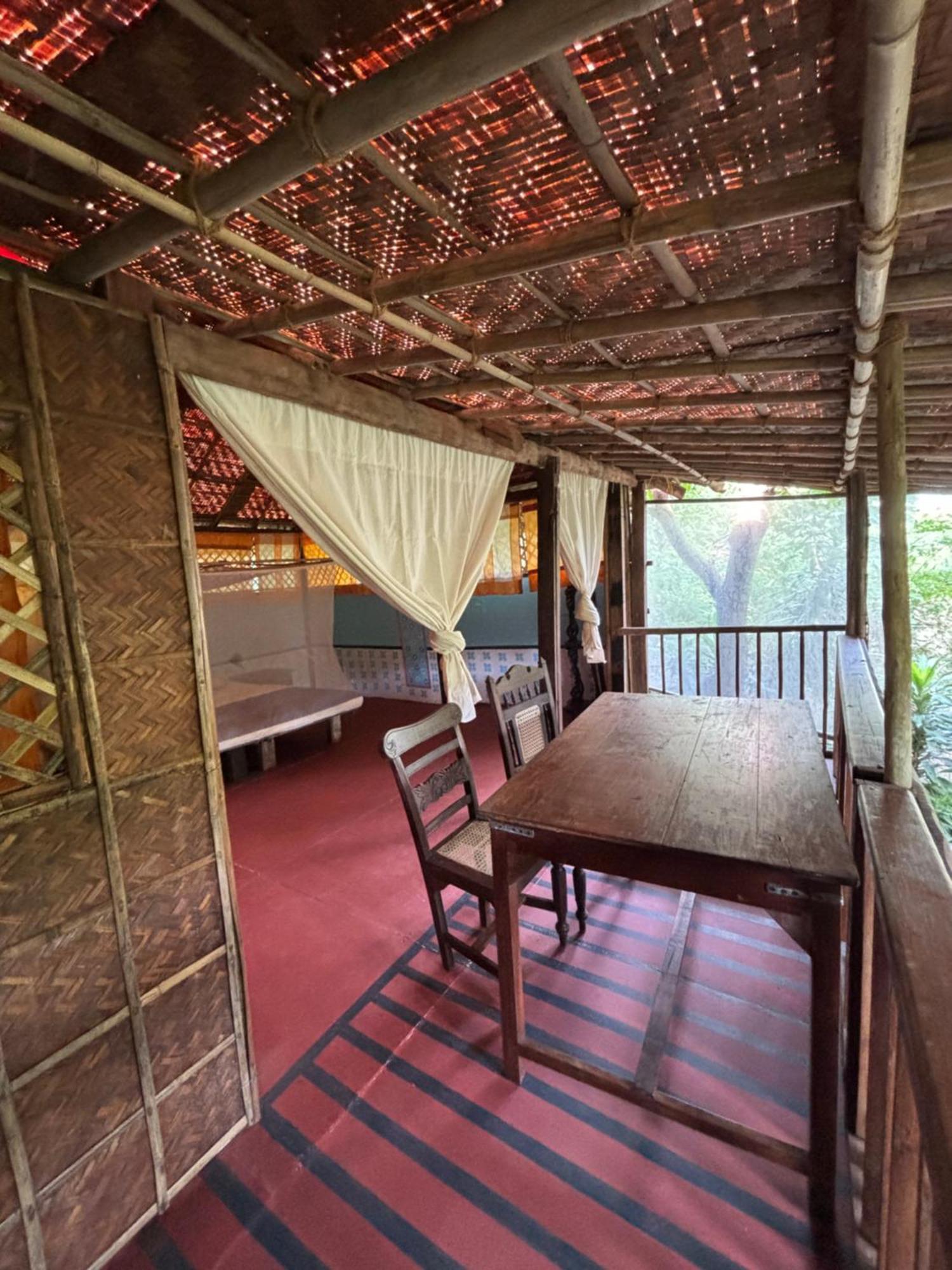 Khaama Kethna Eco Sustainable Village Agonda Exterior foto
