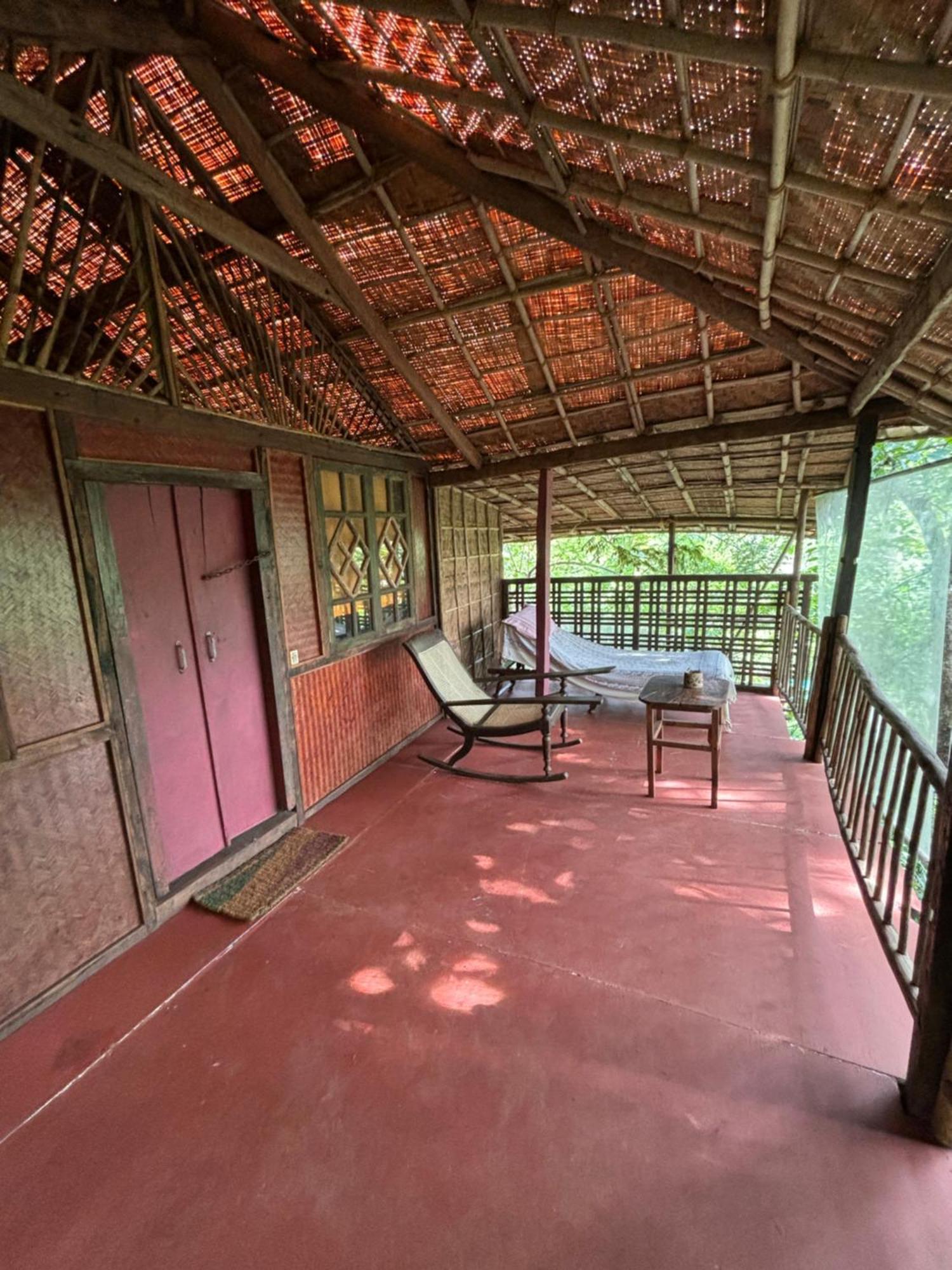 Khaama Kethna Eco Sustainable Village Agonda Exterior foto