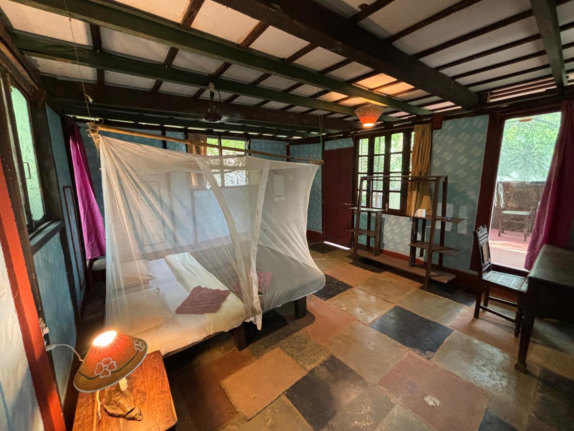 Khaama Kethna Eco Sustainable Village Agonda Exterior foto