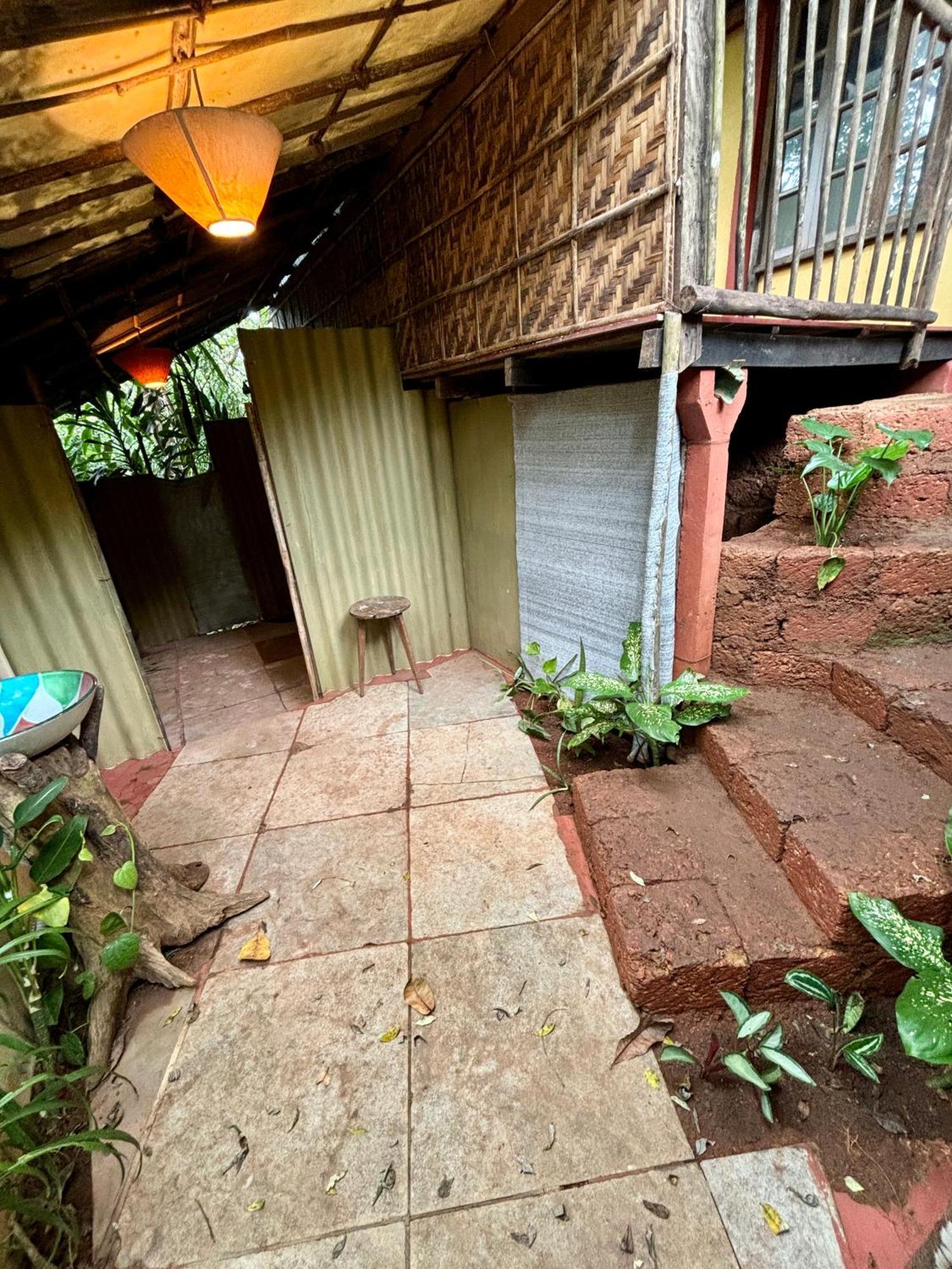Khaama Kethna Eco Sustainable Village Agonda Exterior foto