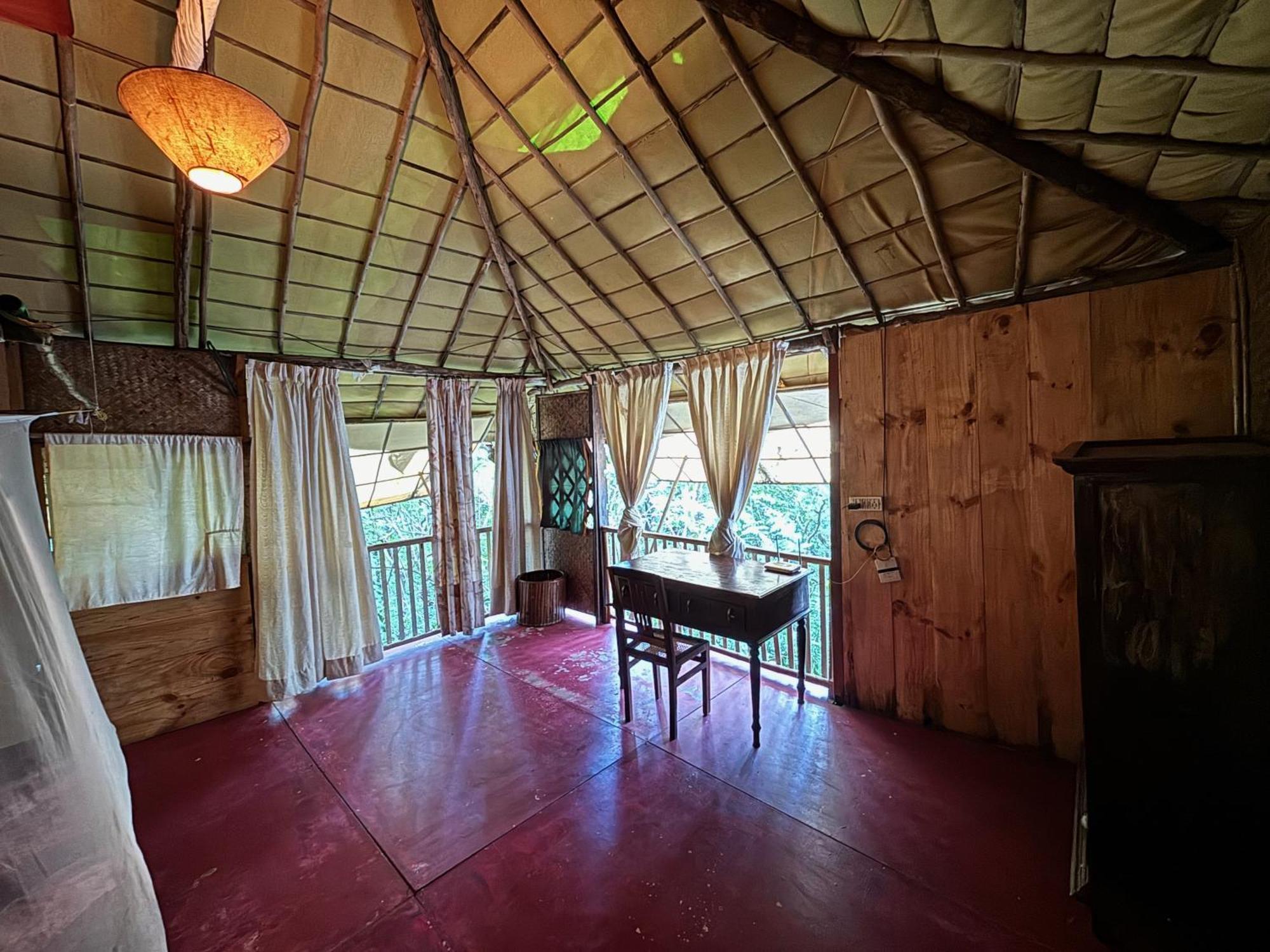 Khaama Kethna Eco Sustainable Village Agonda Exterior foto