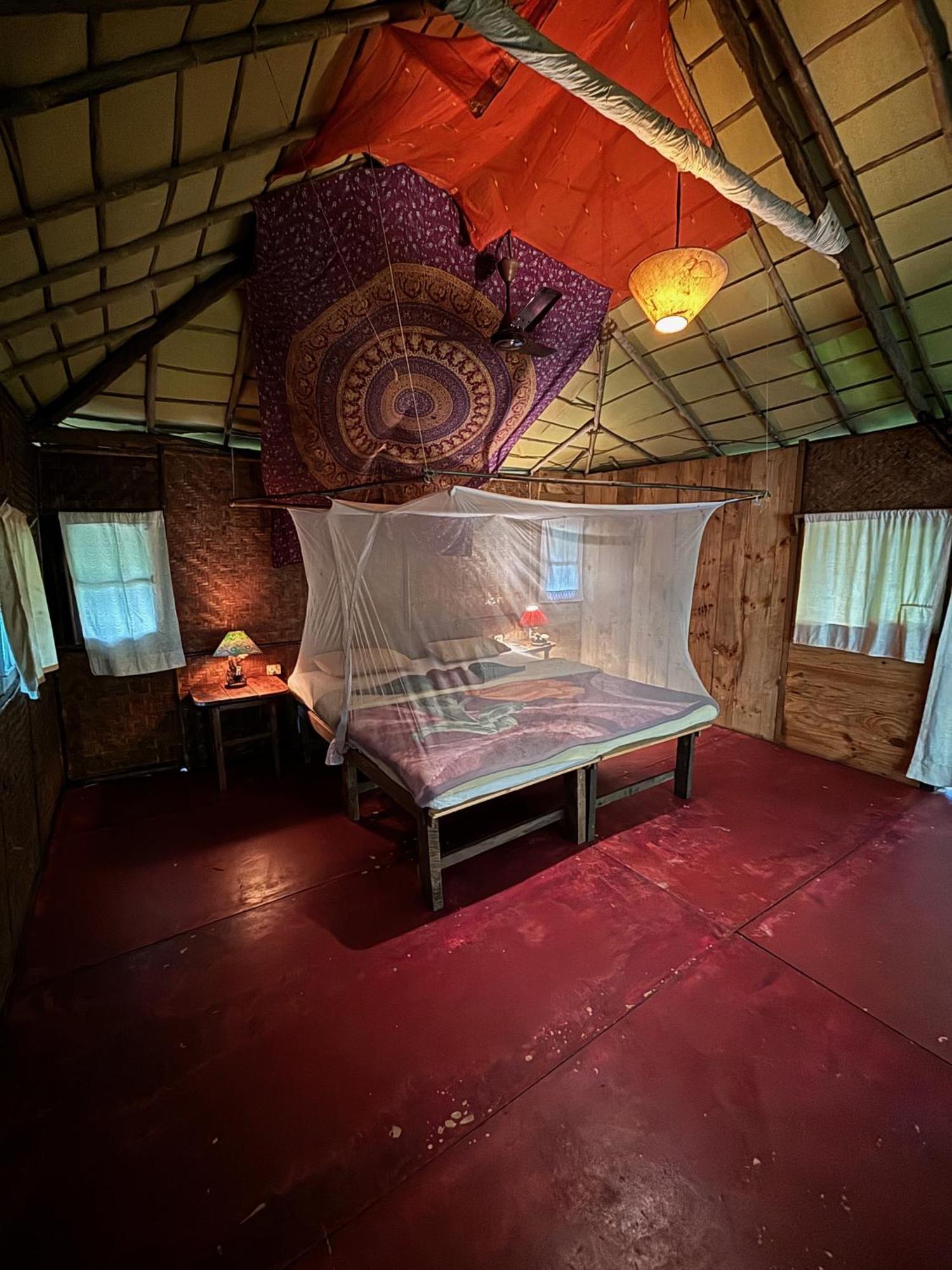 Khaama Kethna Eco Sustainable Village Agonda Exterior foto