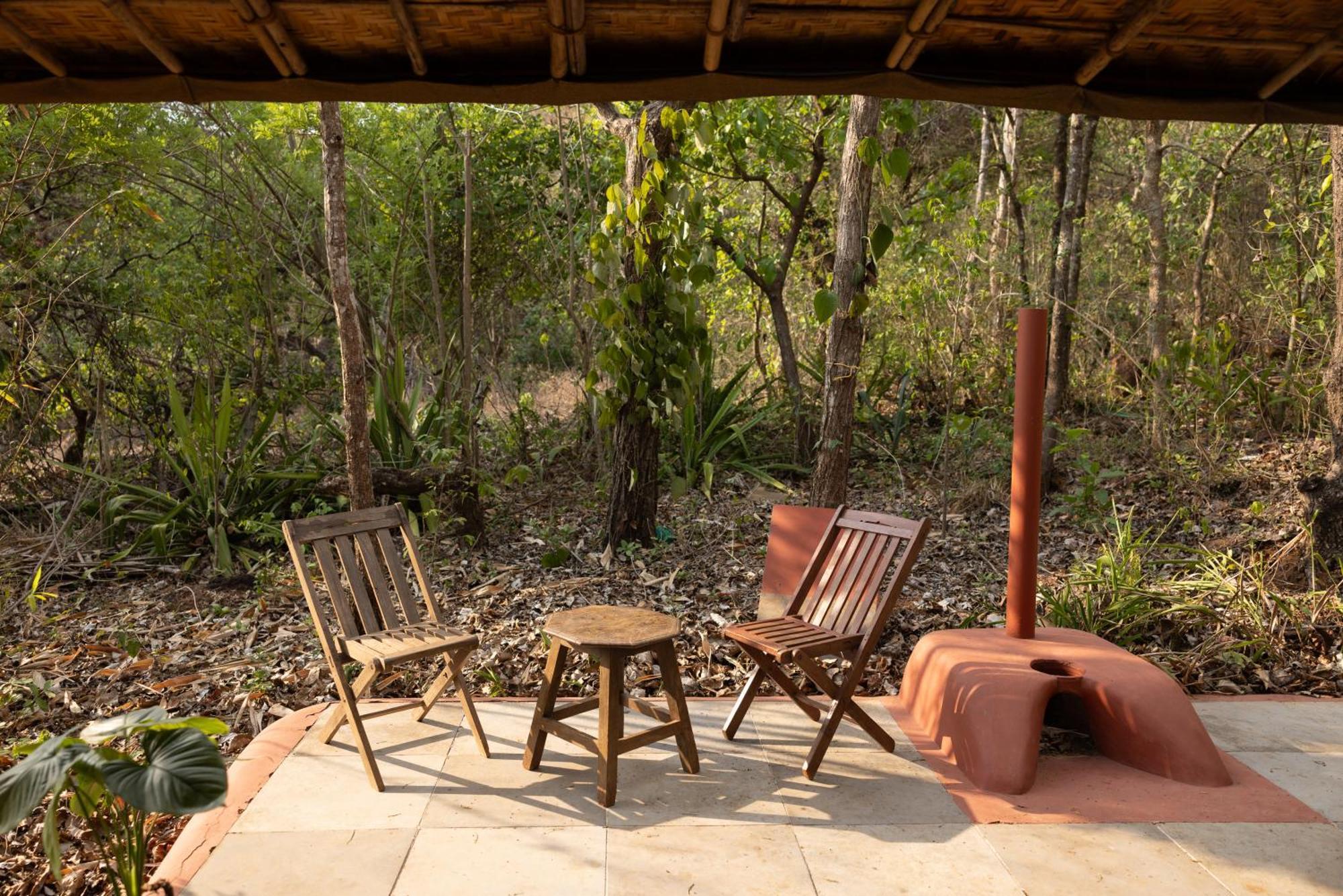 Khaama Kethna Eco Sustainable Village Agonda Exterior foto