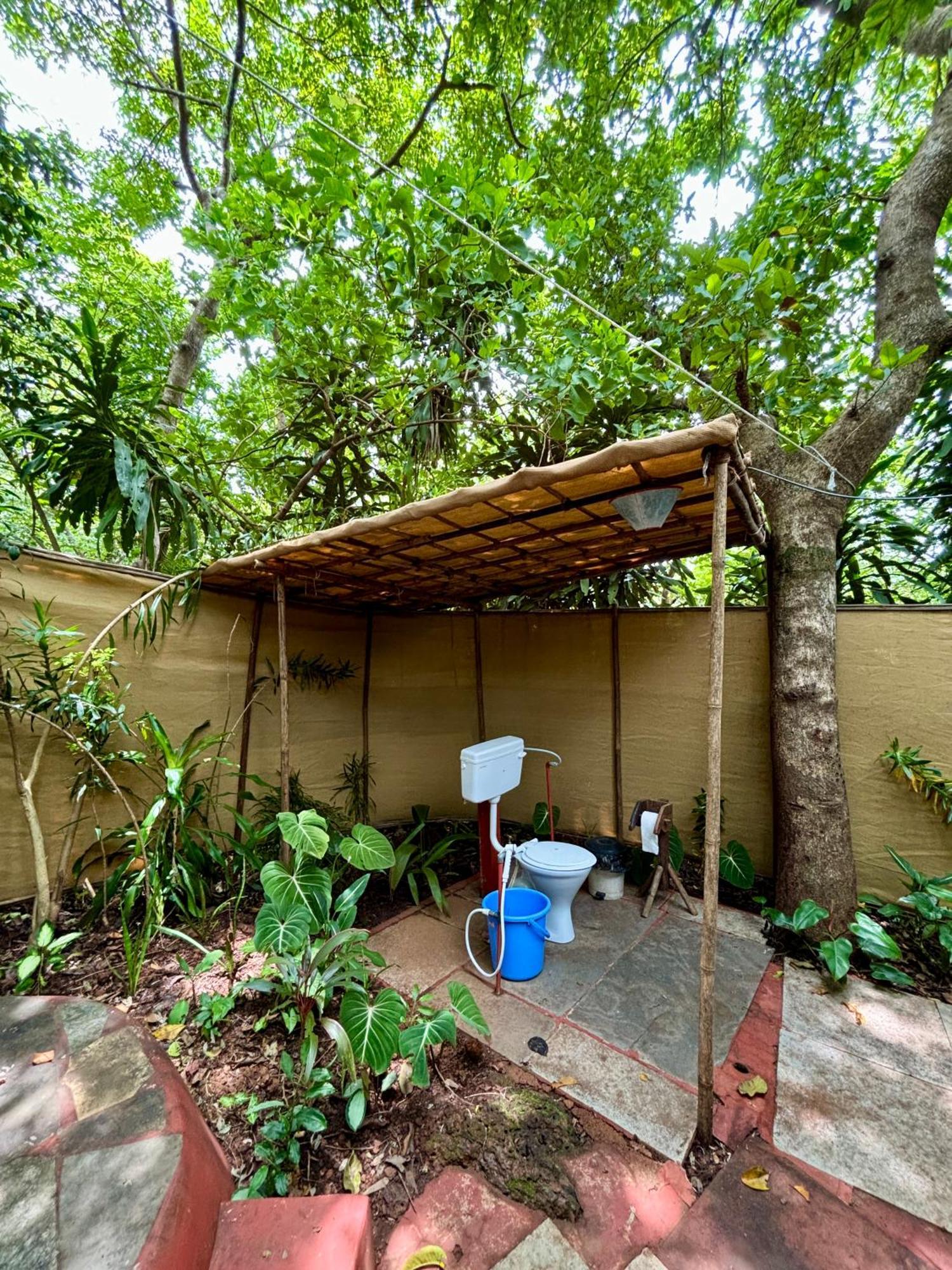 Khaama Kethna Eco Sustainable Village Agonda Exterior foto