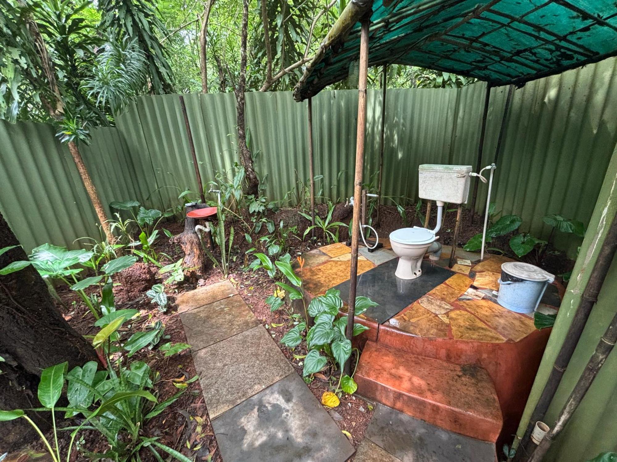 Khaama Kethna Eco Sustainable Village Agonda Exterior foto