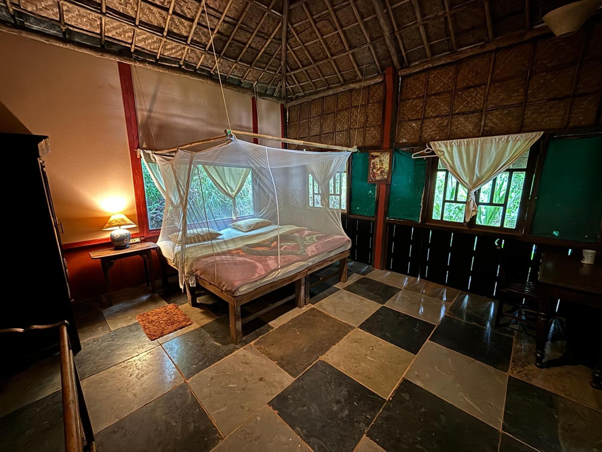 Khaama Kethna Eco Sustainable Village Agonda Exterior foto