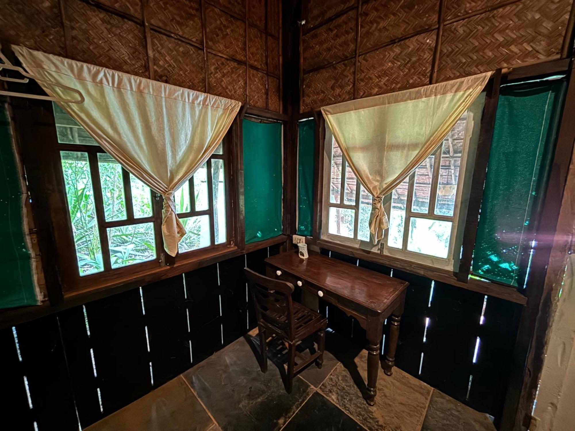 Khaama Kethna Eco Sustainable Village Agonda Exterior foto
