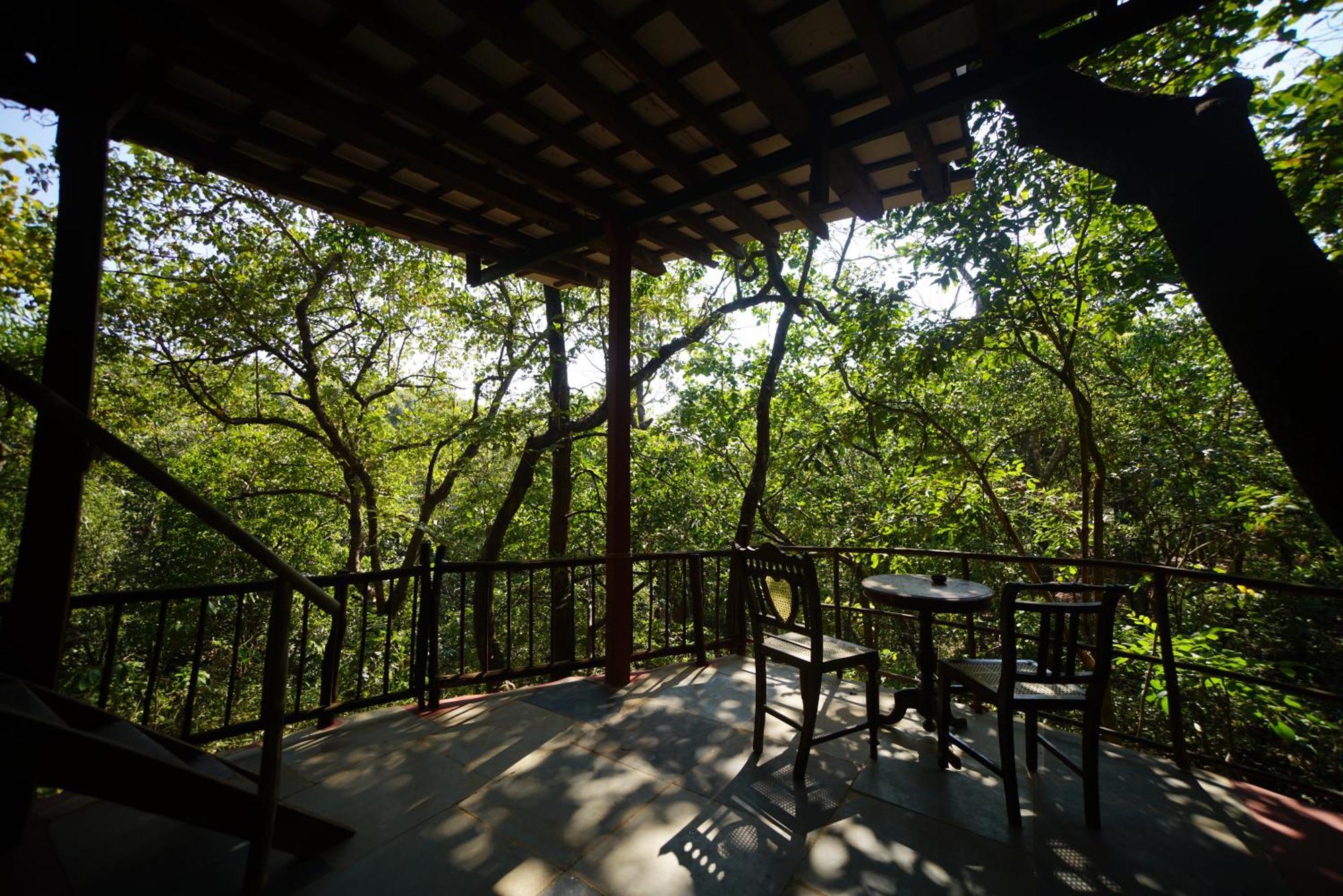 Khaama Kethna Eco Sustainable Village Agonda Exterior foto