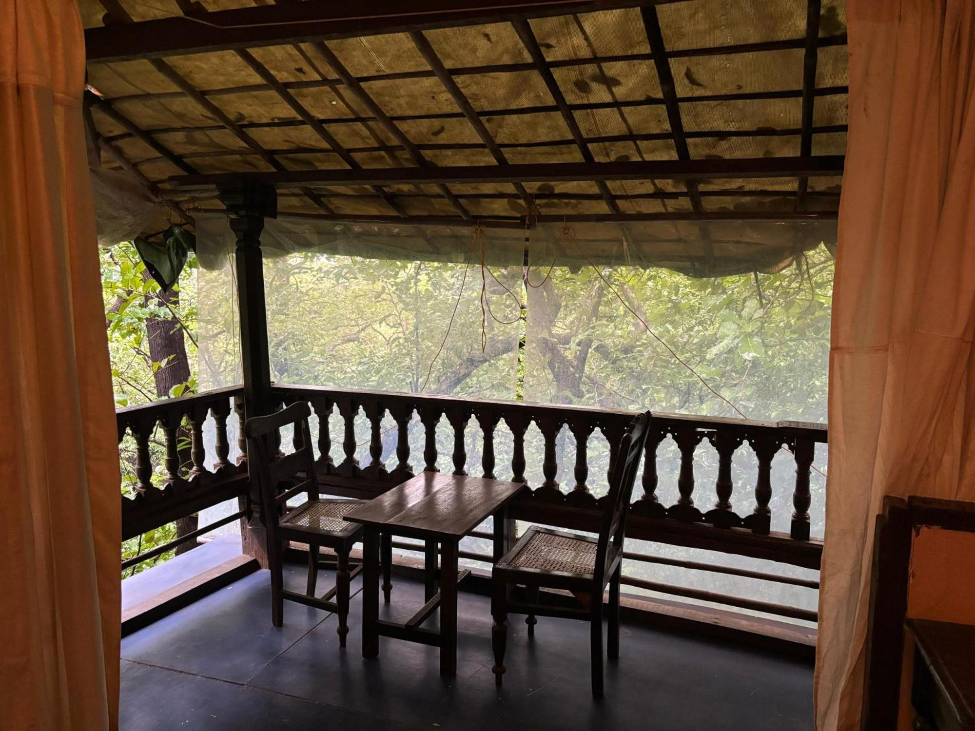 Khaama Kethna Eco Sustainable Village Agonda Exterior foto