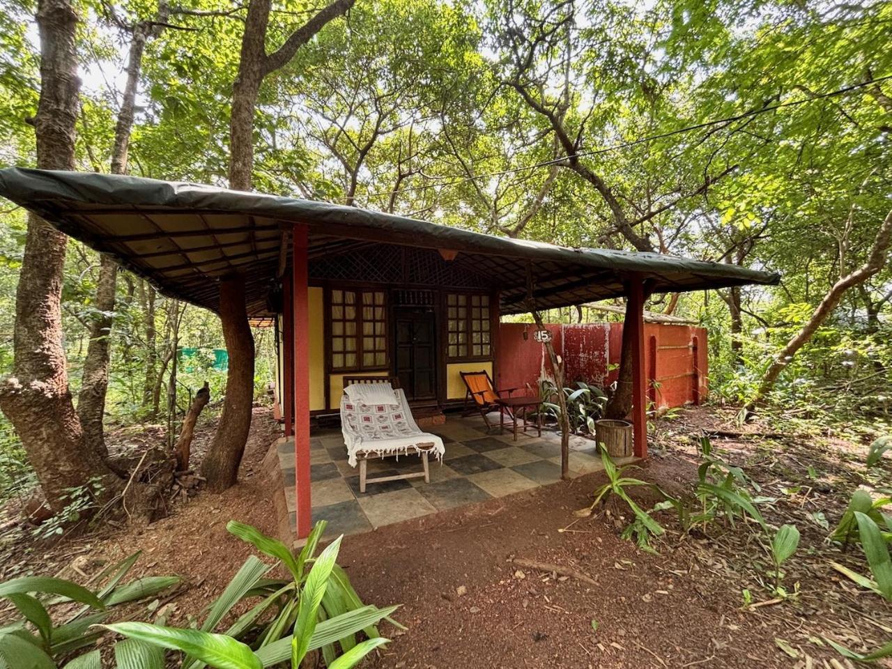 Khaama Kethna Eco Sustainable Village Agonda Exterior foto