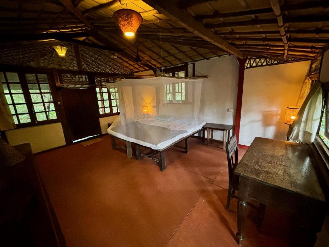 Khaama Kethna Eco Sustainable Village Agonda Exterior foto