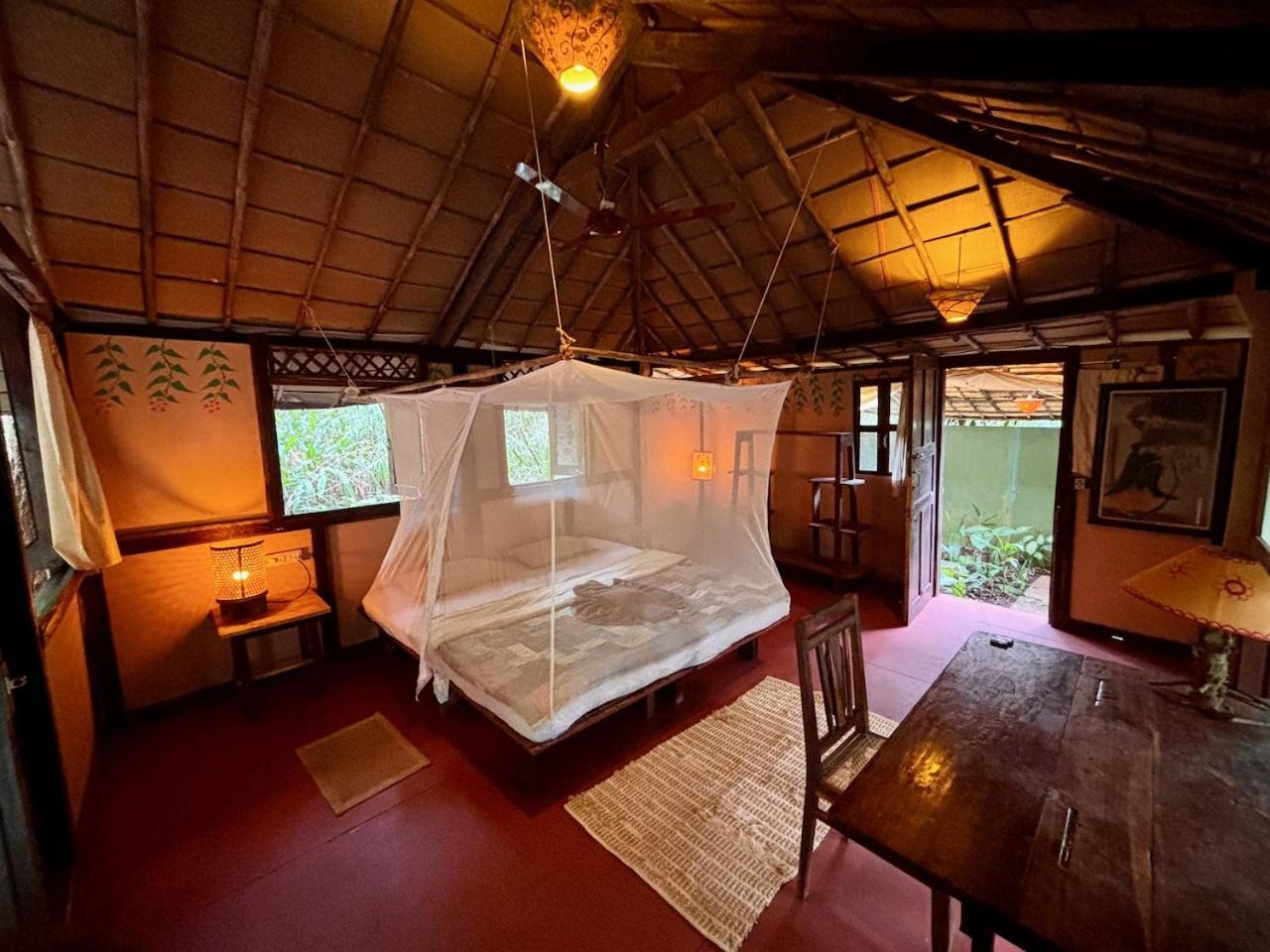 Khaama Kethna Eco Sustainable Village Agonda Exterior foto