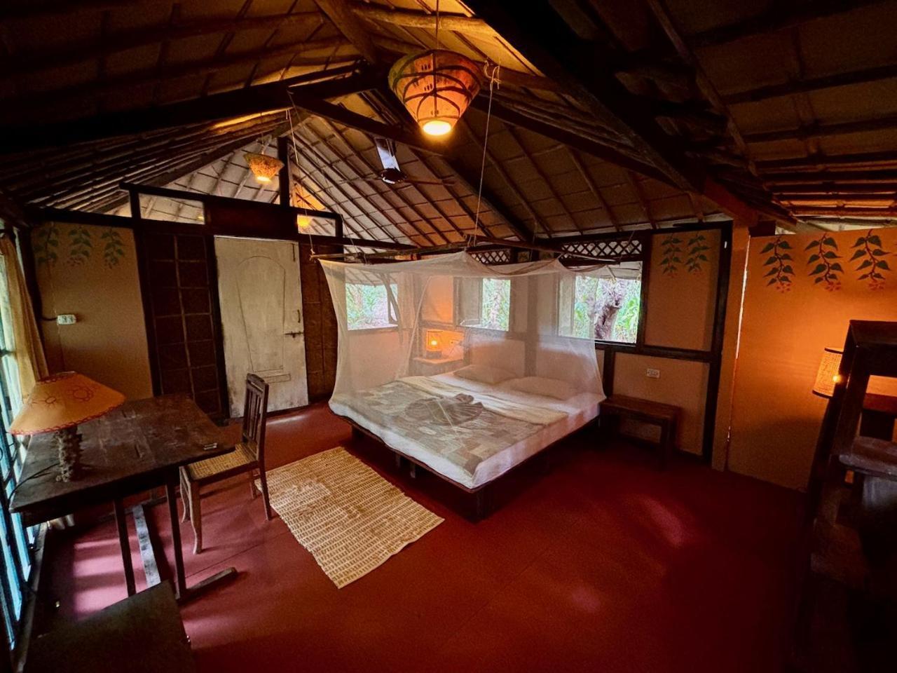 Khaama Kethna Eco Sustainable Village Agonda Exterior foto