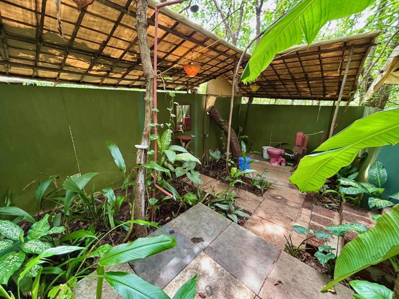 Khaama Kethna Eco Sustainable Village Agonda Exterior foto