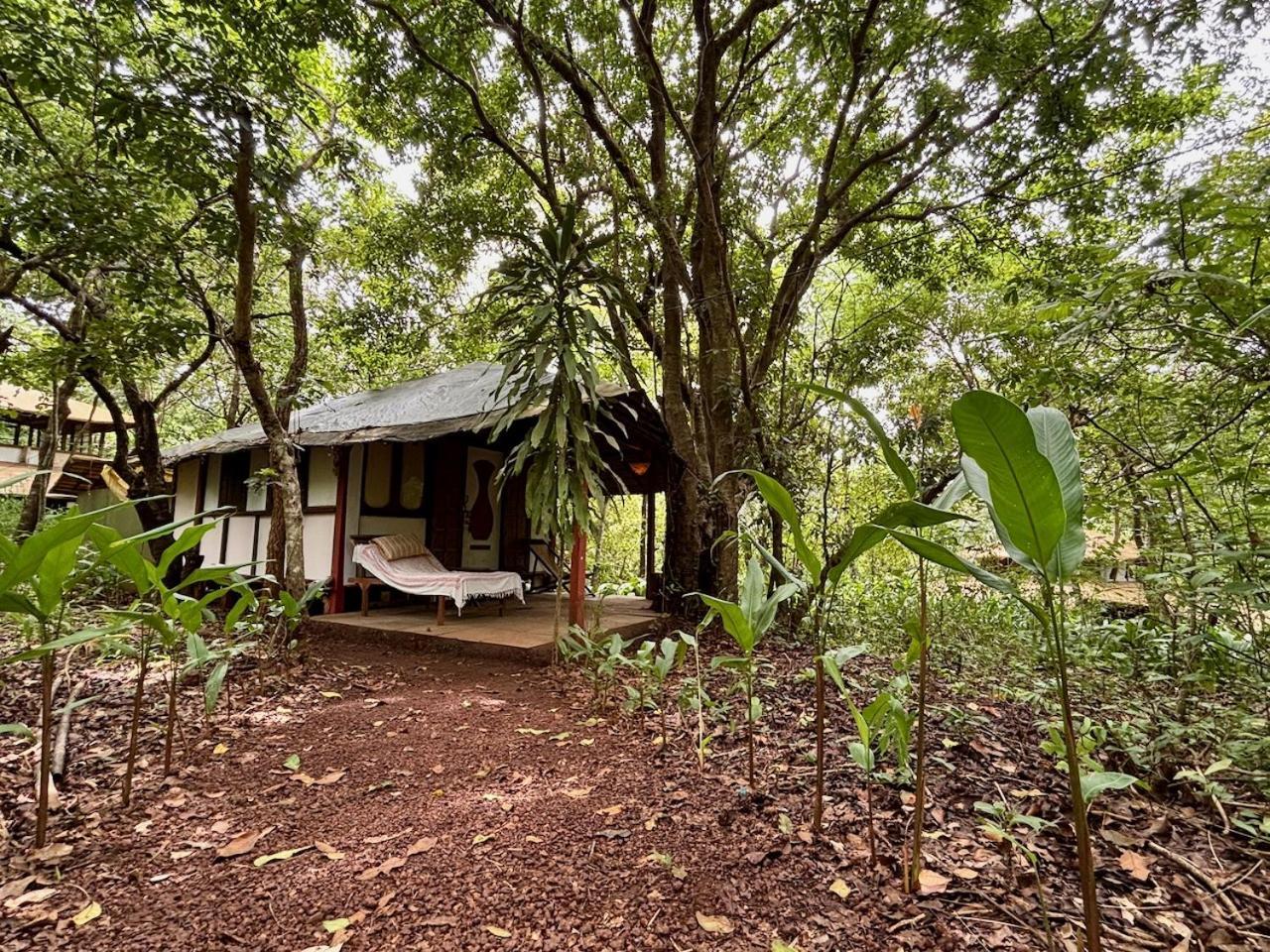 Khaama Kethna Eco Sustainable Village Agonda Exterior foto