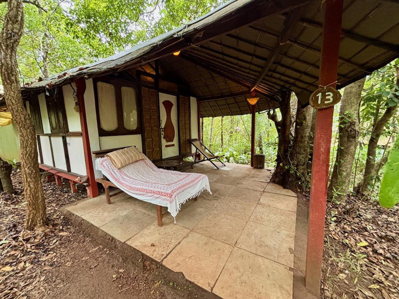 Khaama Kethna Eco Sustainable Village Agonda Exterior foto
