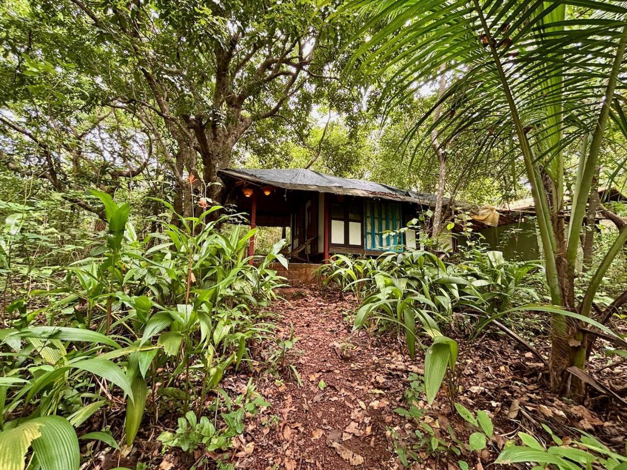 Khaama Kethna Eco Sustainable Village Agonda Exterior foto