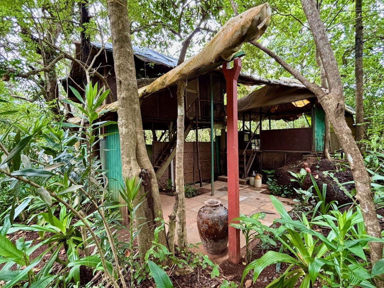Khaama Kethna Eco Sustainable Village Agonda Exterior foto