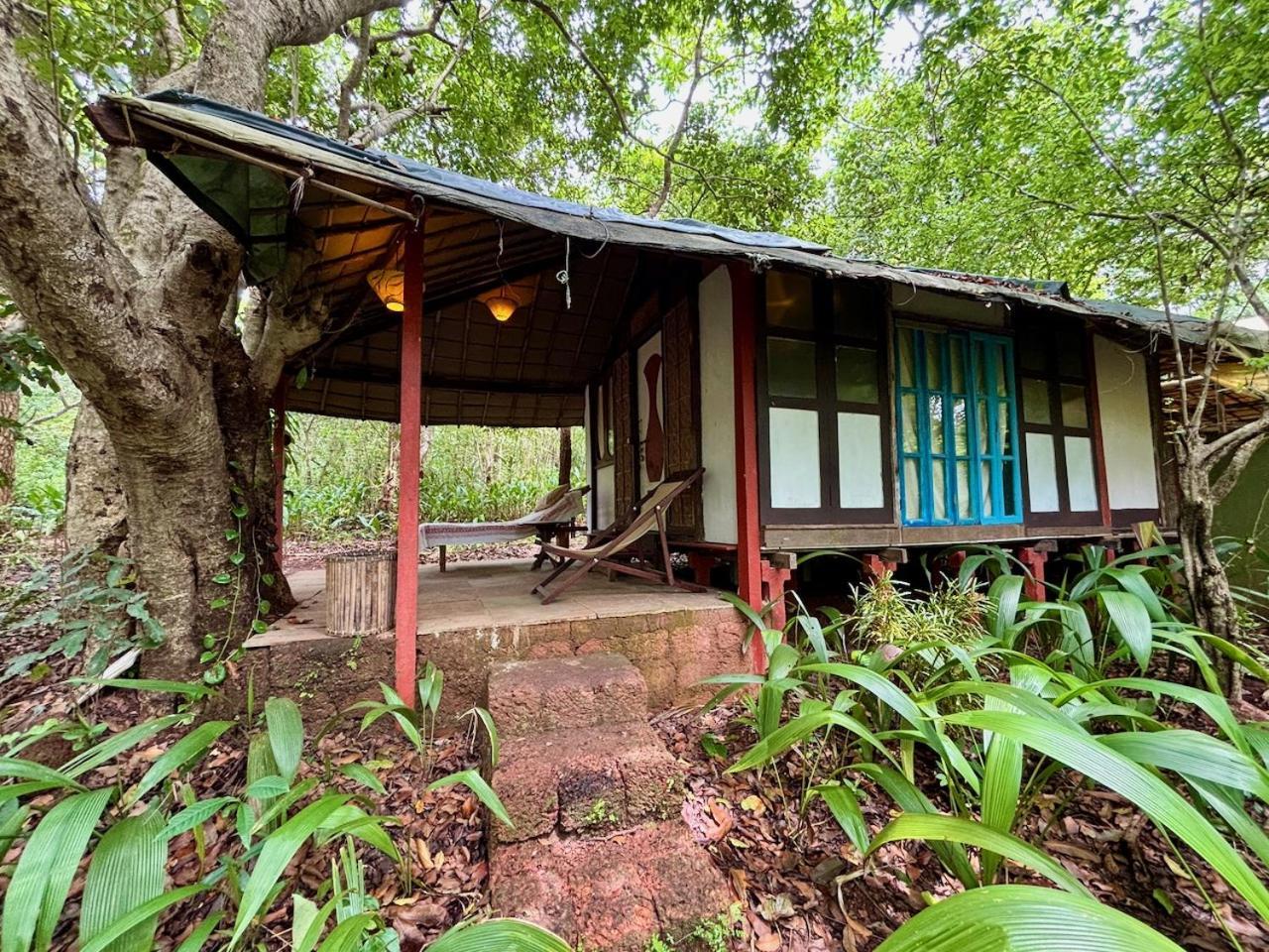 Khaama Kethna Eco Sustainable Village Agonda Exterior foto