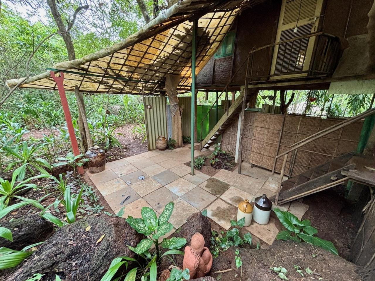 Khaama Kethna Eco Sustainable Village Agonda Exterior foto