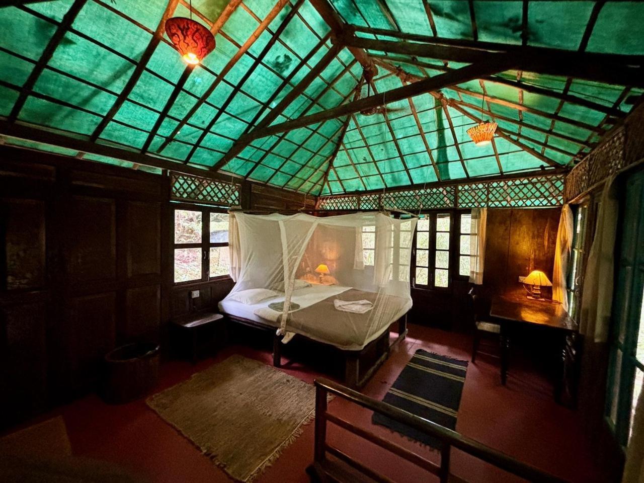 Khaama Kethna Eco Sustainable Village Agonda Exterior foto