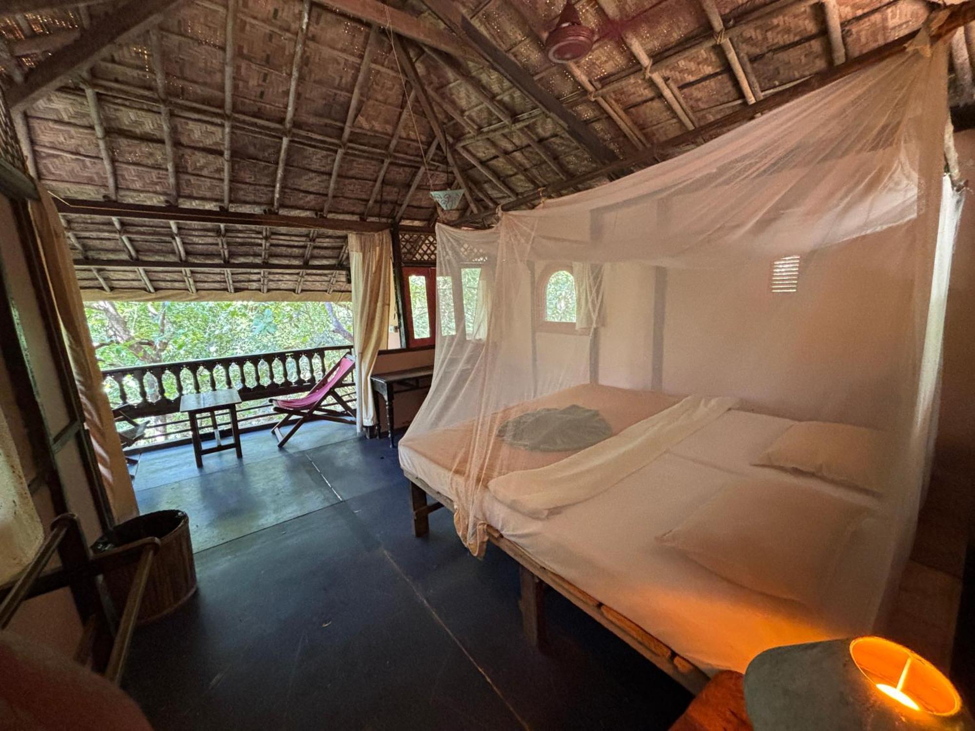 Khaama Kethna Eco Sustainable Village Agonda Exterior foto