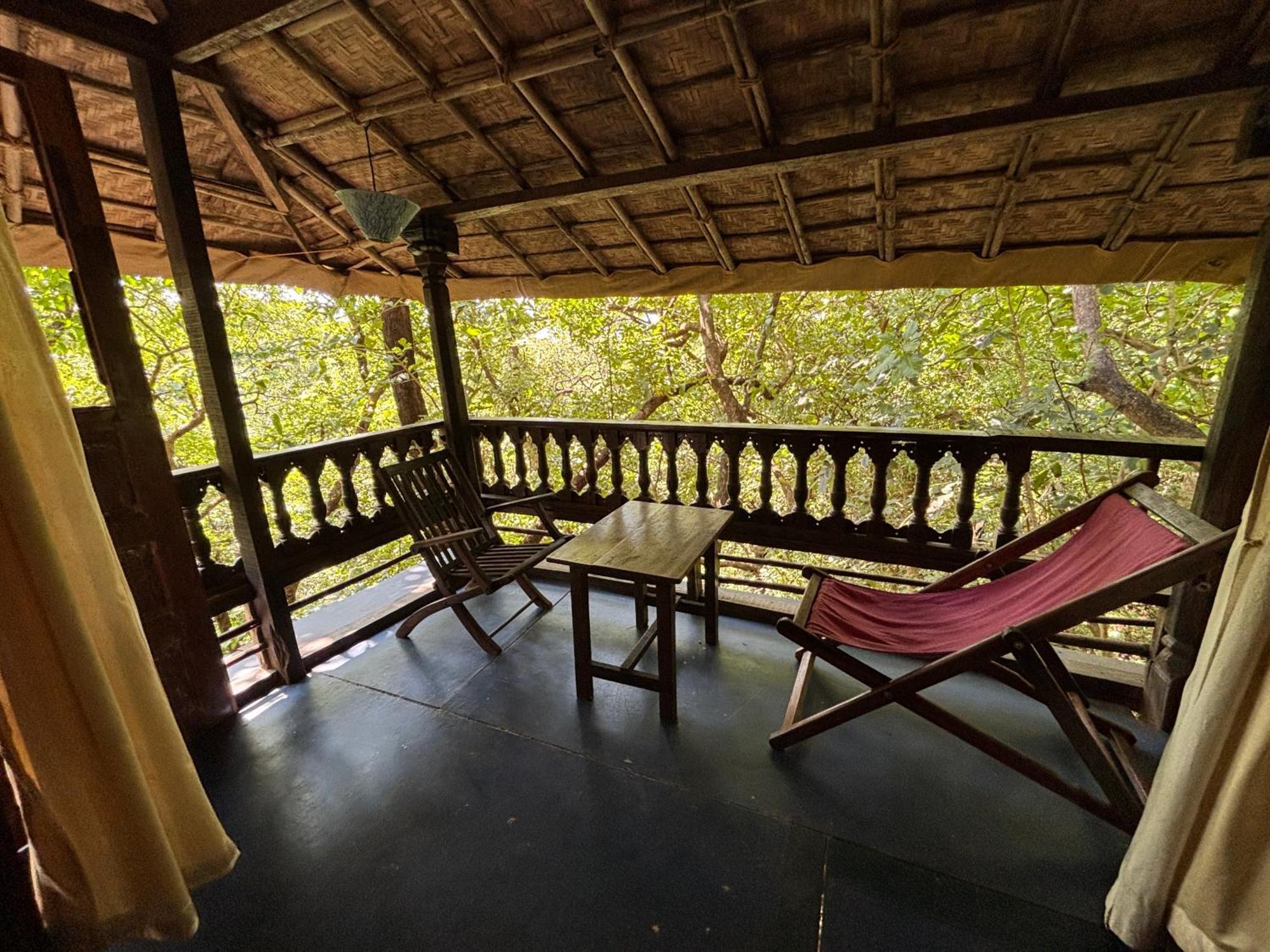 Khaama Kethna Eco Sustainable Village Agonda Exterior foto