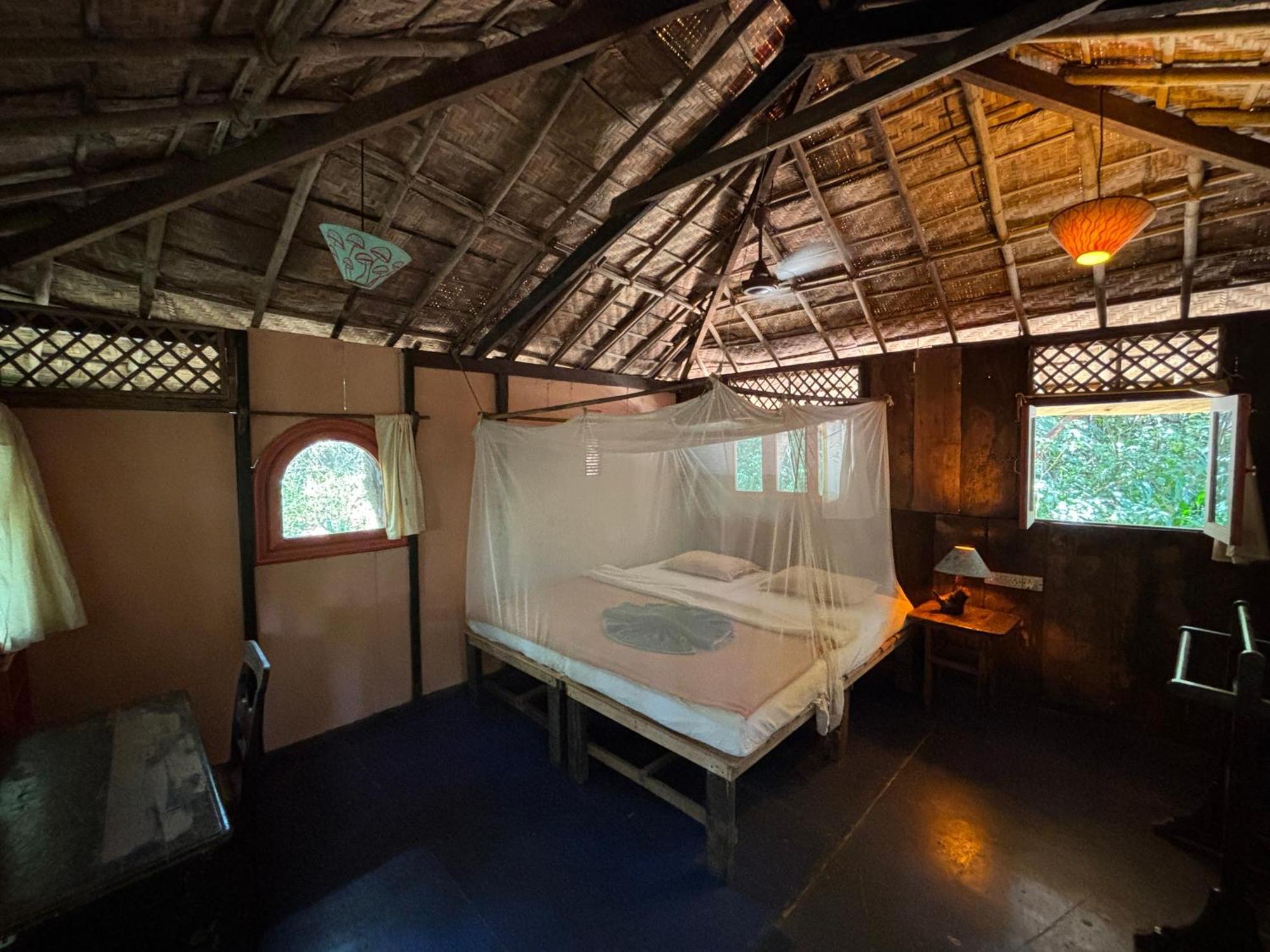 Khaama Kethna Eco Sustainable Village Agonda Exterior foto