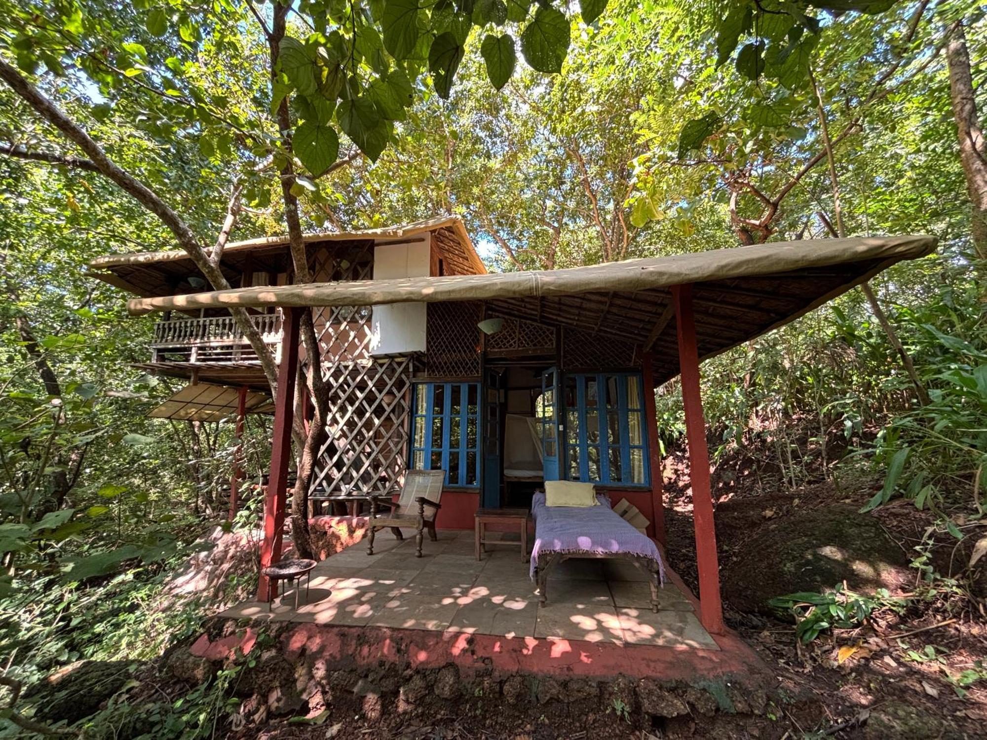 Khaama Kethna Eco Sustainable Village Agonda Exterior foto