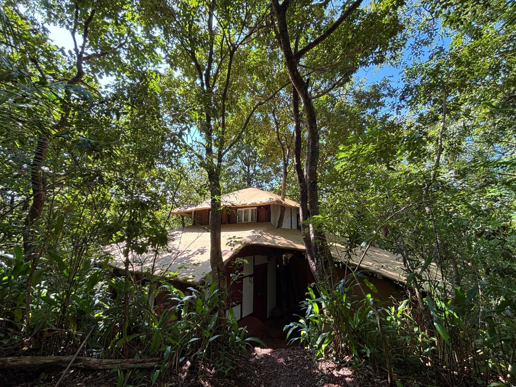 Khaama Kethna Eco Sustainable Village Agonda Exterior foto